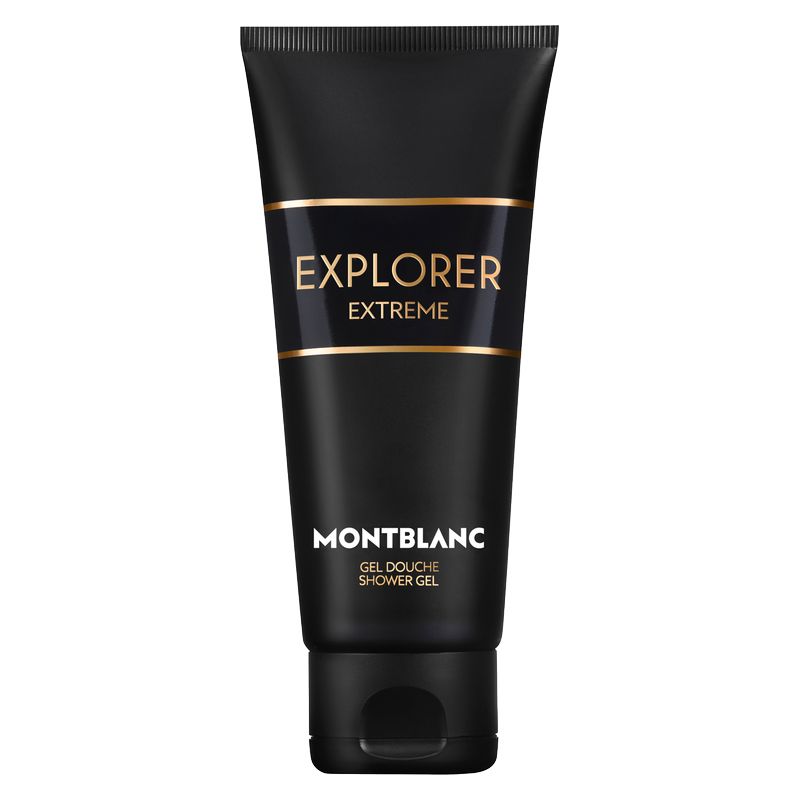 Image of Montblanc Explorer Extreme Shower Gel cod091