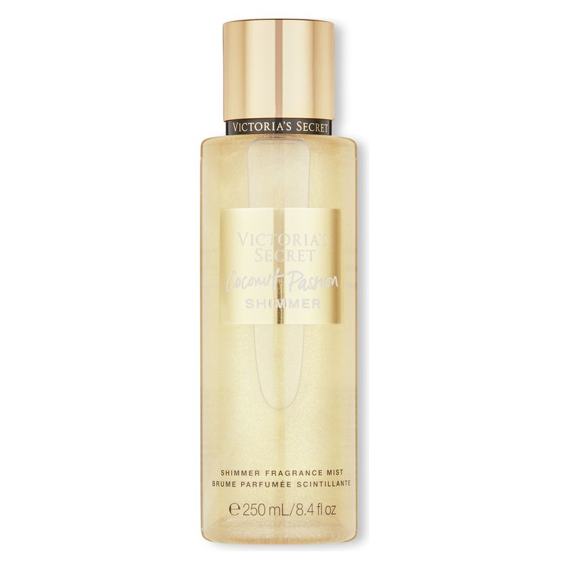 VICTORIA'S SECRET FRAGRANCE MIST COCONUT PASSION SHIMMER