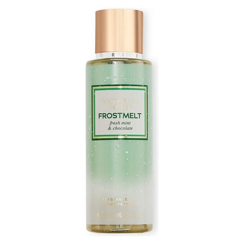VICTORIA'S SECRET FRAGRANCE MIST FROST MELT FRESH MINT & CHOCOLATE