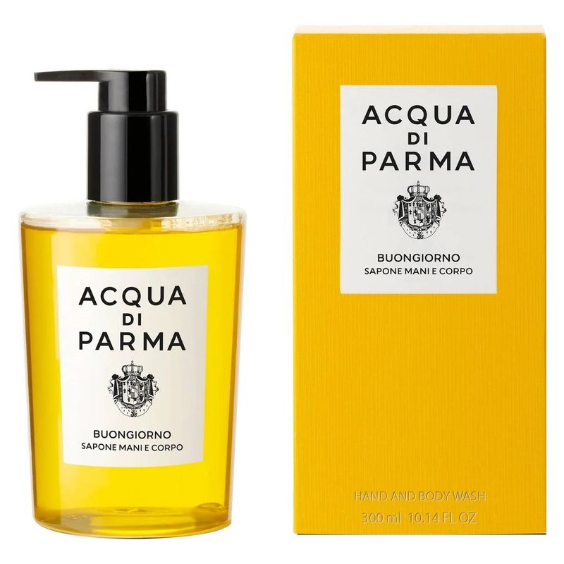 Acqua Di Parma - BUONGIORNO SAPONE MANI E CORPO Acqua Di Parma - BUONGIORNO SAPONE MANI E CORPO