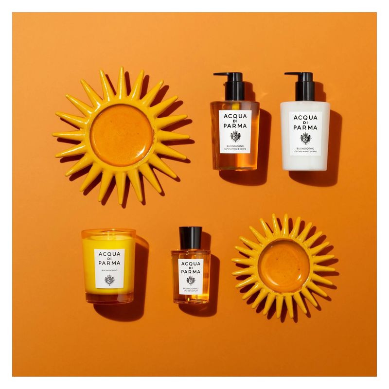 Acqua Di Parma - BUONGIORNO SAPONE MANI E CORPO Acqua Di Parma - BUONGIORNO SAPONE MANI E CORPO