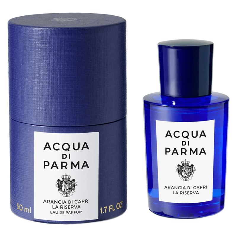 Acqua Di Parma Blu Mediterraneo Arancia Di Capri La Riserva Eau De Parfum