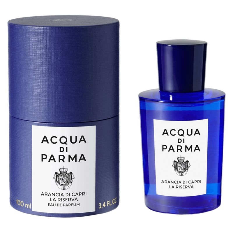 Acqua Di Parma Blu Mediterraneo Arancia Di Capri La Riserva Eau De Parfum