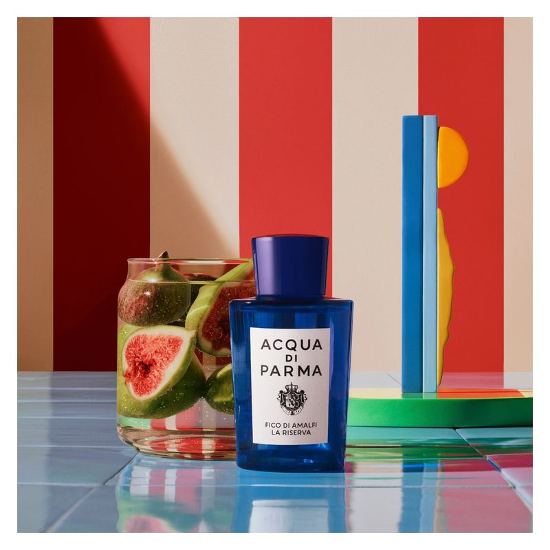 Acqua Di Parma Blu Mediterraneo Fico Di Amalfi La Riserva, Eau de Parfum Unisex, 50 ml Spray, Profumo Italiano agli Agrumi e Fico Acqua Di Parma Blu Mediterraneo Fico Di Amalfi La Riserva, Eau de Parfum Unisex, 50 ml Spray, Profumo Italiano agli Agrumi e Fico