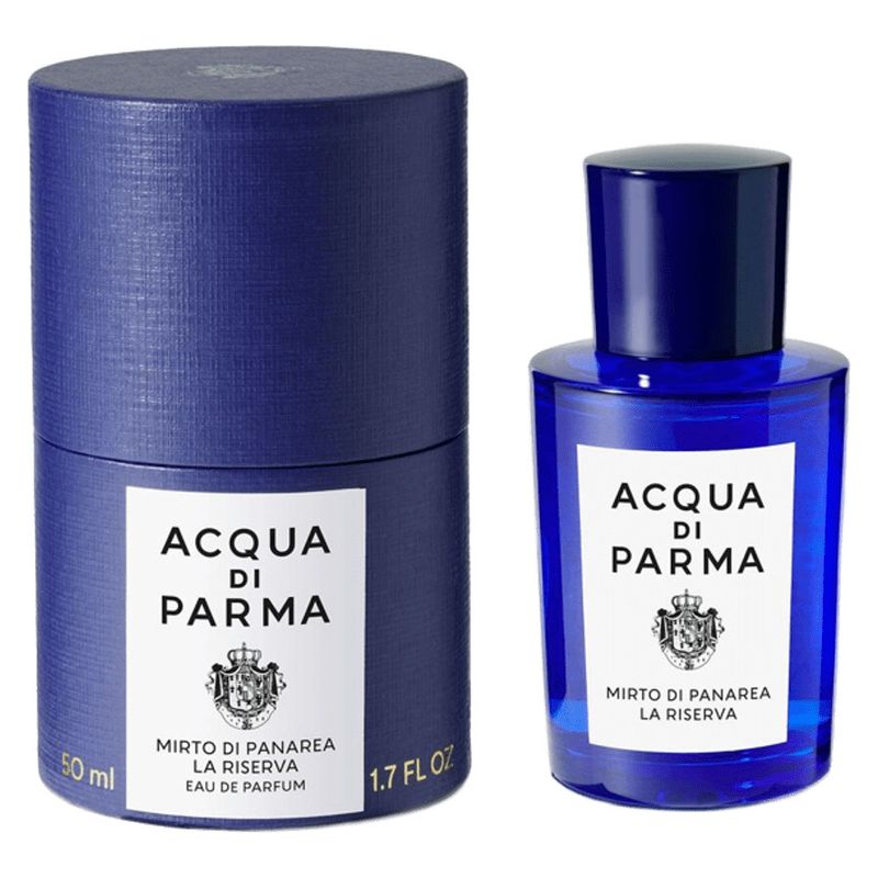 Acqua Di Parma Blu Mediterraneo Mirto Di Panarea La Riserva Eau De Parfum