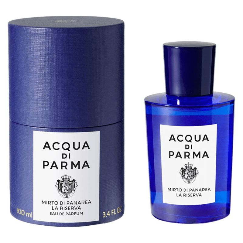 Acqua Di Parma Blu Mediterraneo Mirto Di Panarea La Riserva Eau De Parfum