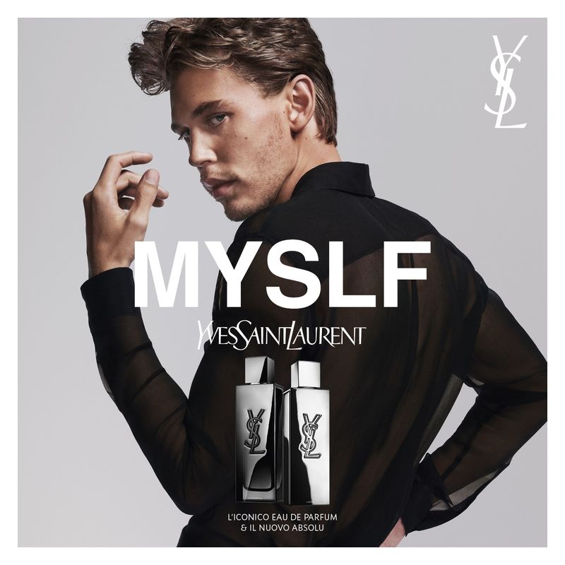 Yves Saint Laurent Myslf L'absolu Parfum