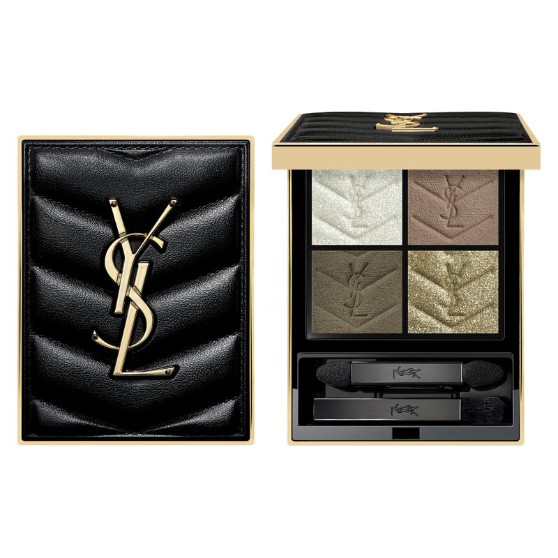Yves Saint Laurent Couture Mini Clutch - Palette Occhi