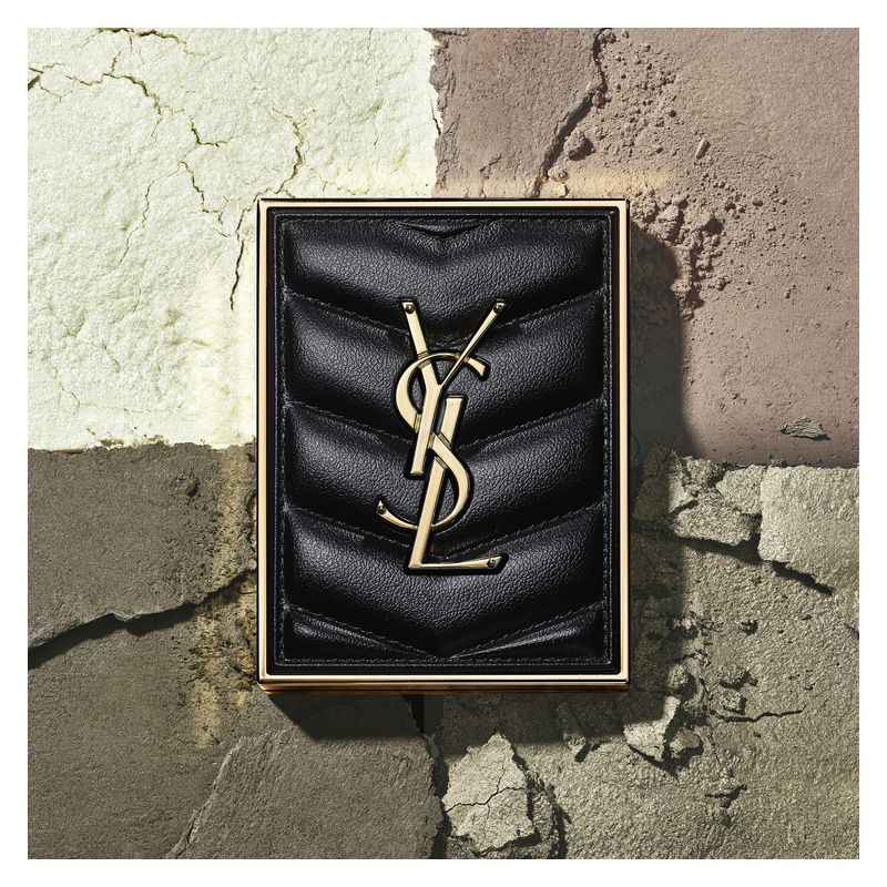Yves Saint Laurent Couture Mini Clutch - Palette Occhi