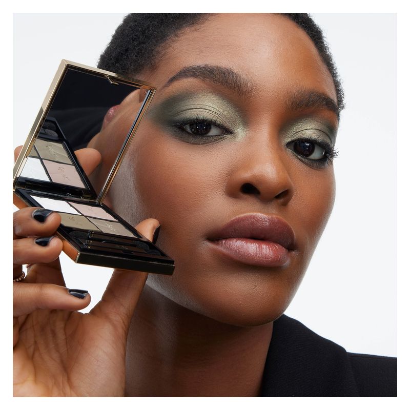 Yves Saint Laurent Couture Mini Clutch - Palette Occhi