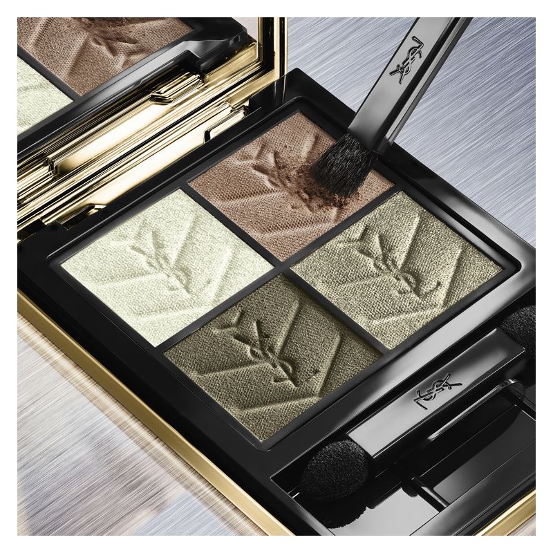 Yves Saint Laurent Couture Mini Clutch - Palette Occhi
