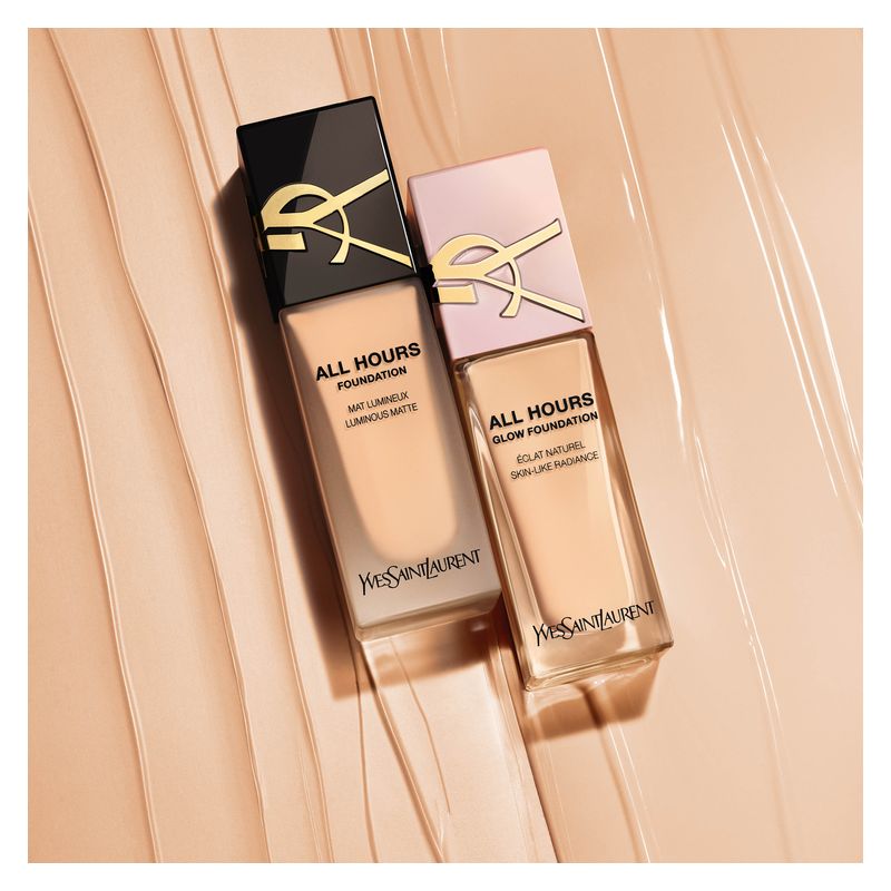 Yves Saint Laurent All Hours Glow Foundation