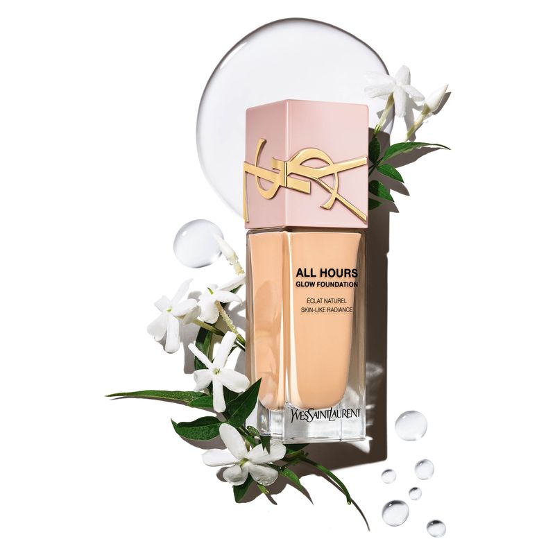 Yves Saint Laurent All Hours Glow Foundation