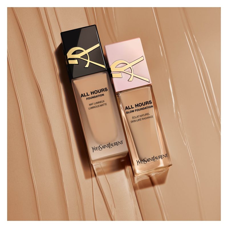 Yves Saint Laurent All Hours Glow Foundation