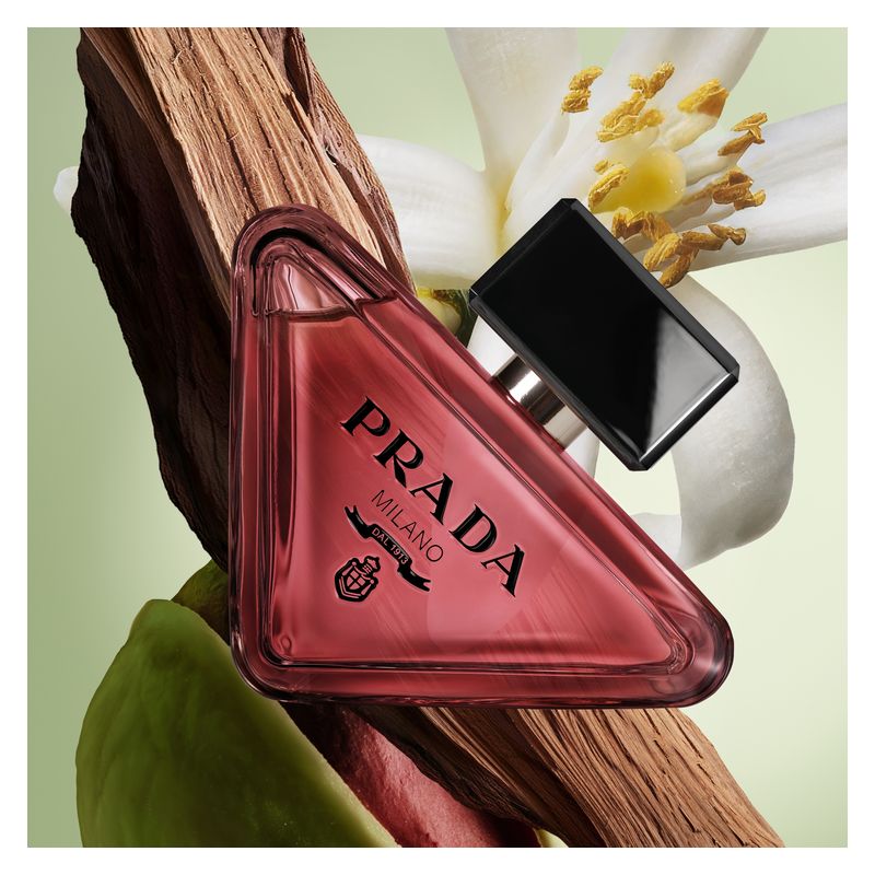 Prada Paradoxe Radical Essence, Parfum Donna, 50 ml Spray Ricaricabile, Fragranza Intensa Floreale Ambrata Gourmand, Profumo da donna lunga durata Prada Paradoxe Radical Essence, Parfum Donna, 50 ml Spray Ricaricabile, Fragranza Intensa Floreale Ambrata Gourmand, Profumo da donna lunga durata