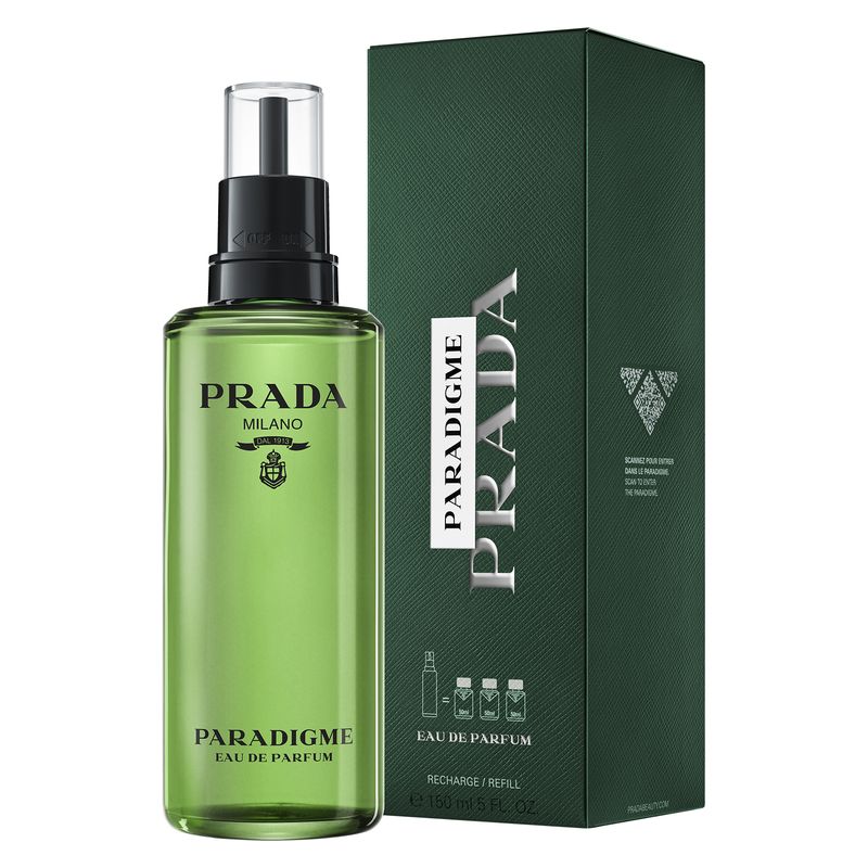 Prada Paradigme Eau De Parfum