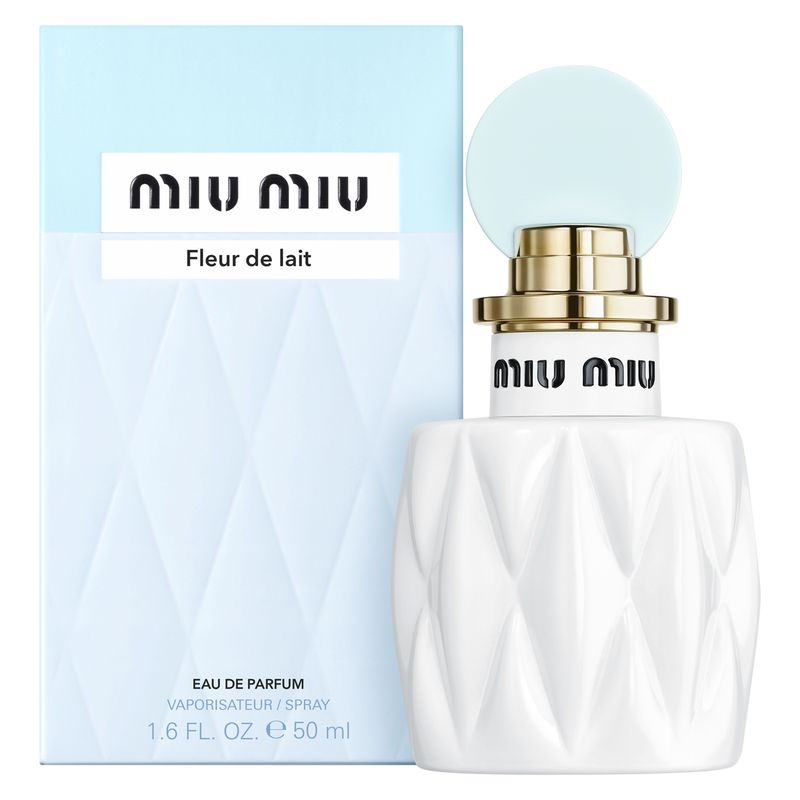 Miu Miu FLEUR DE LAIT EAU DE PARFUM