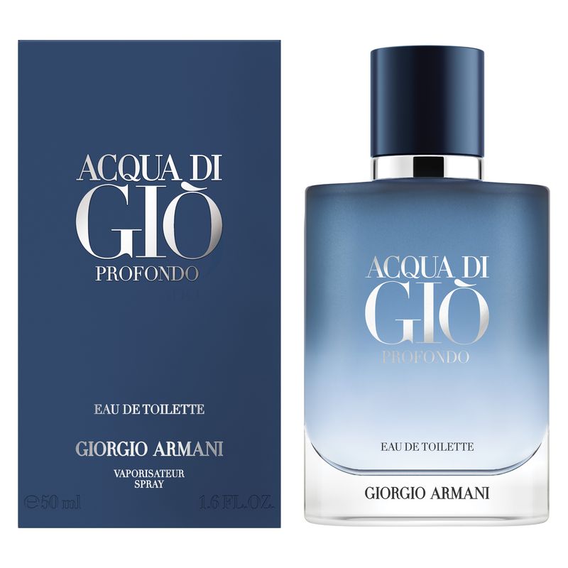 Armani PROFONDO EAU DE TOILETTE