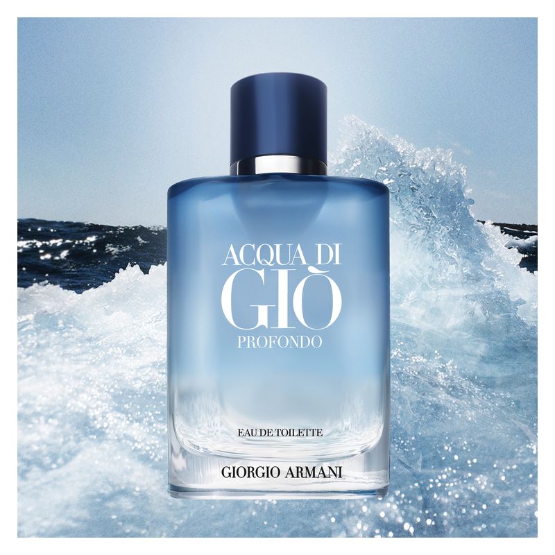 Armani PROFONDO EAU DE TOILETTE