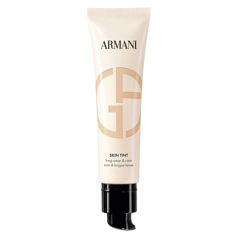 Armani SKIN TINT LONG-WEAR & CARE