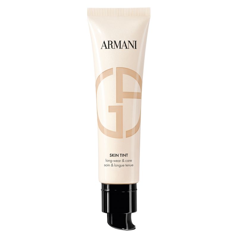 Armani SKIN TINT LONG-WEAR & CARE