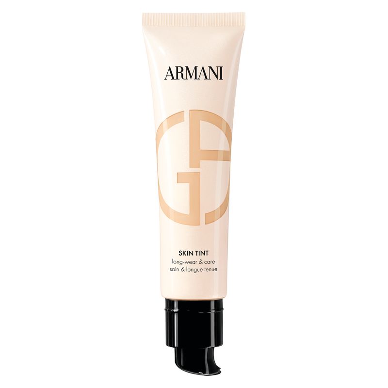 Armani SKIN TINT LONG-WEAR & CARE