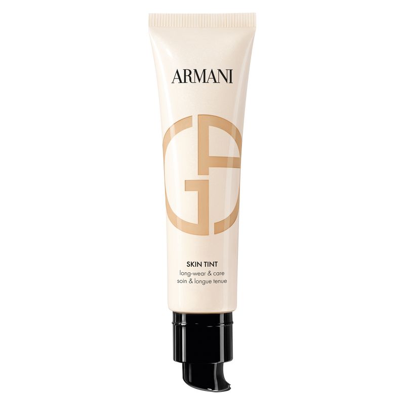 Armani SKIN TINT LONG-WEAR & CARE