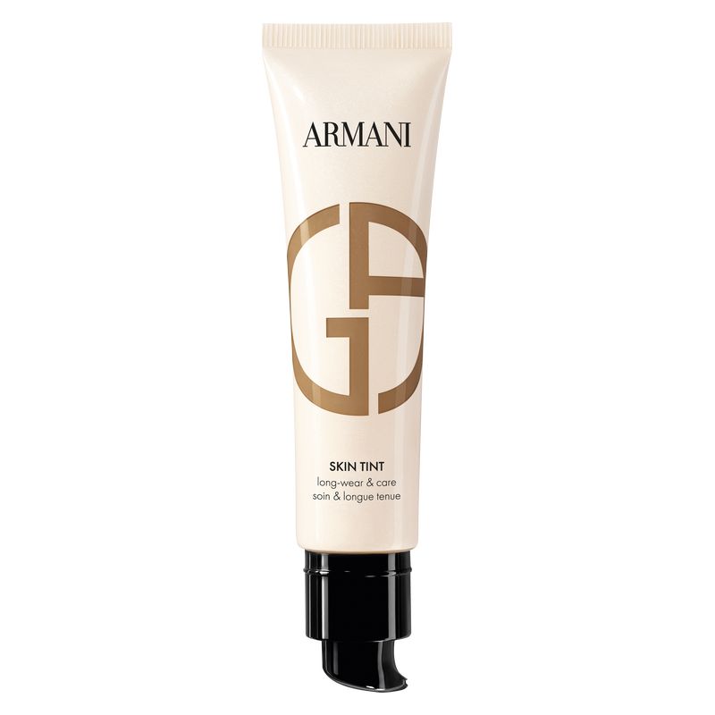 Armani SKIN TINT LONG-WEAR & CARE