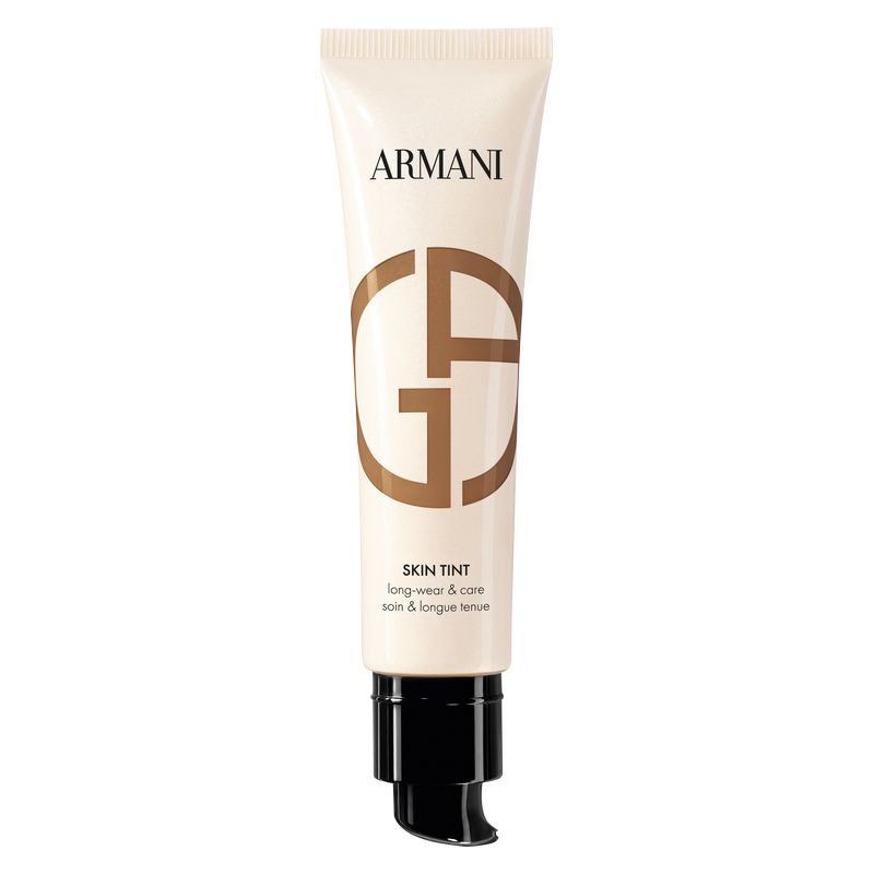 Armani SKIN TINT LONG-WEAR & CARE