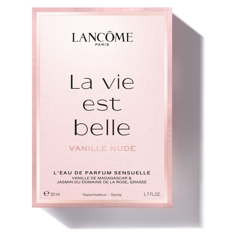 Lancome LA VIE EST BELLE VANILLE NUDE L'EAU DE PARFUM SENSUELLE