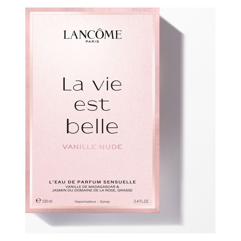 Lancome LA VIE EST BELLE VANILLE NUDE L'EAU DE PARFUM SENSUELLE