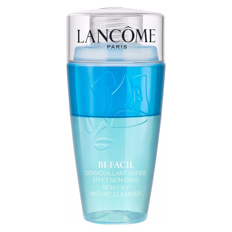 Lancôme Bi-Facil, Struccante Occhi Bifasico Delicato, 75 ml, Rimuove Trucco Waterproof, Ideale per Occhi Sensibili, Formula Non Grassa, Detergente Viso Lancôme Bi-Facil, Struccante Occhi Bifasico Delicato, 75 ml, Rimuove Trucco Waterproof, Ideale per Occhi Sensibili, Formula Non Grassa, Detergente Viso