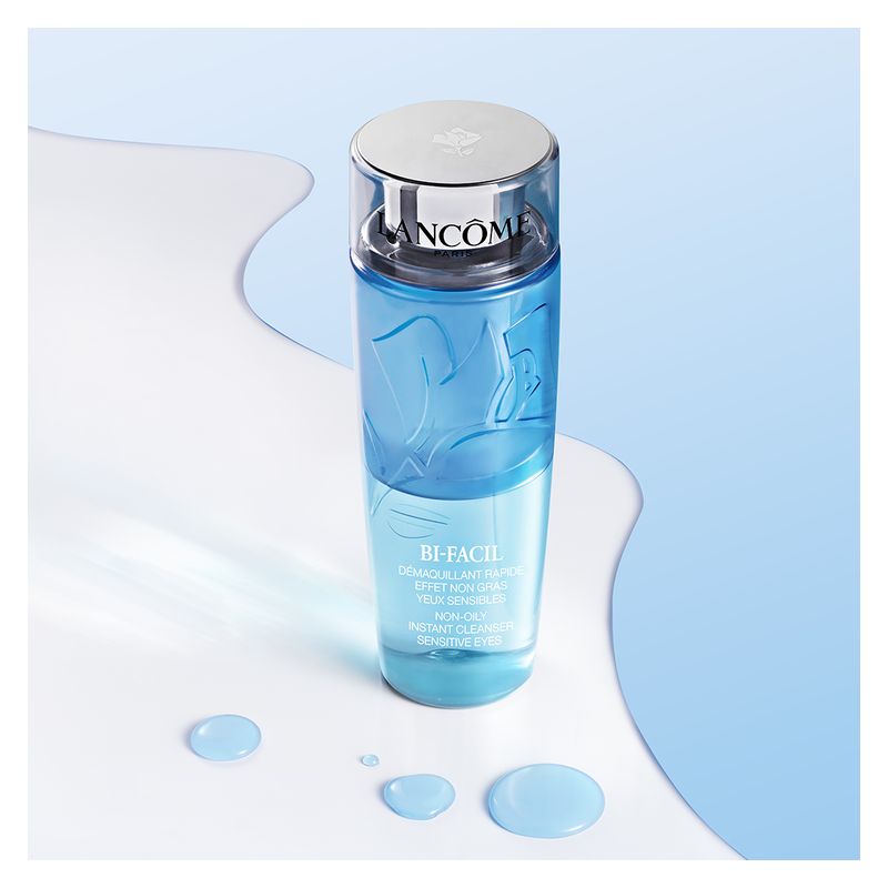 Lancôme Bi-Facil, Struccante Occhi Bifasico Delicato, 75 ml, Rimuove Trucco Waterproof, Ideale per Occhi Sensibili, Formula Non Grassa, Detergente Viso Lancôme Bi-Facil, Struccante Occhi Bifasico Delicato, 75 ml, Rimuove Trucco Waterproof, Ideale per Occhi Sensibili, Formula Non Grassa, Detergente Viso