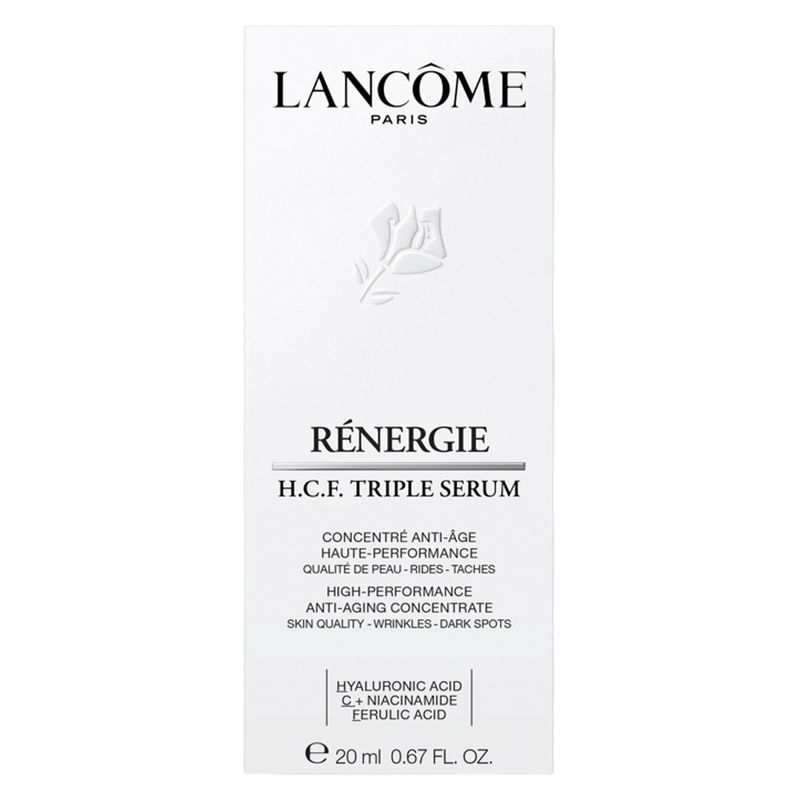 Lancome Rénergie H.C.F. Triple Serum - Siero Concentrato Anti-Età Alta Performance