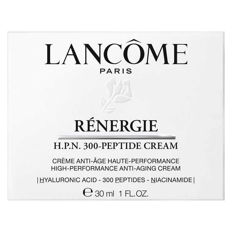 Lancome RÉNERGIE H.P.N. 300-PEPTIDE CREAM - CREMA VISO ANTI-ETÀ GLOBALE ALTA PERFORMANCE EFFETTO LIFTING – RUGHE - UNIFORMITÀ