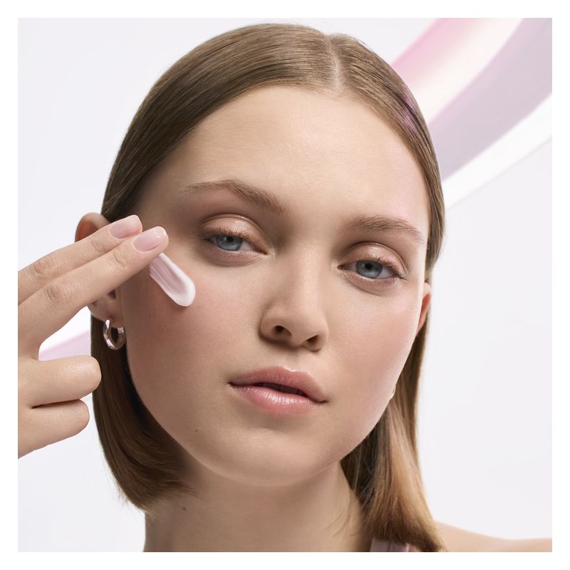 Lancome Hydra Zen Gel Cream, Crema Gel Idratante e Lenitiva Viso, 30 ml, per pelli stressate, miste e grasse, con Acido Ialuronico e Rosa