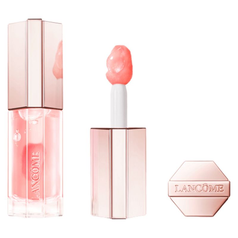 Lancome IDÔLE LIP JUICYTREAT - OIL-IN-GLOSS EFFETTO 3D