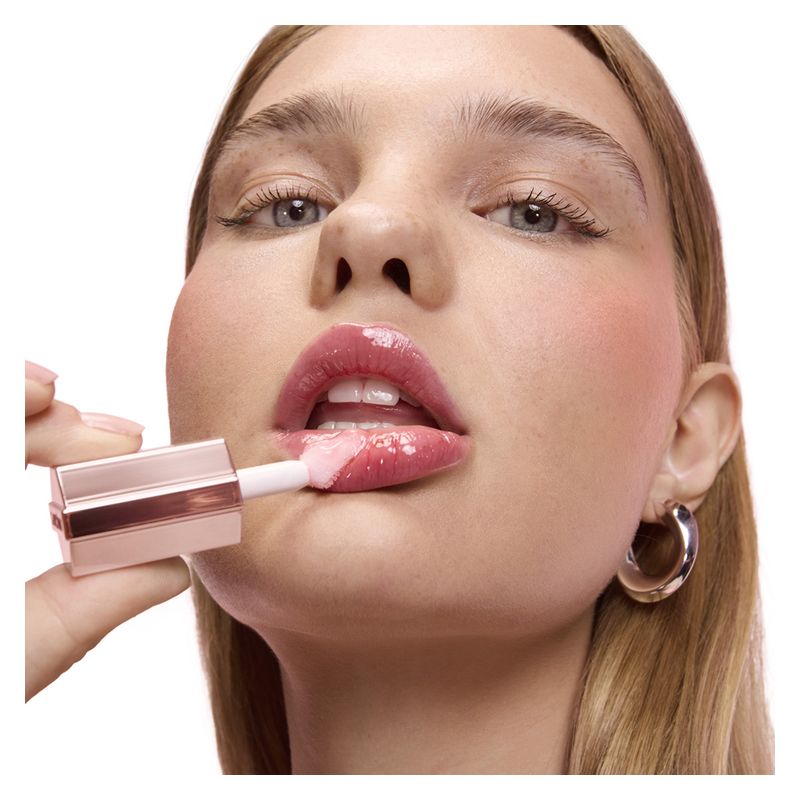 Lancome IDÔLE LIP JUICYTREAT - OIL-IN-GLOSS EFFETTO 3D