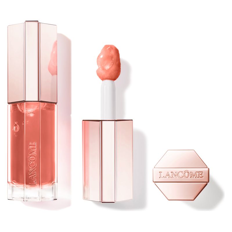 Lancome IDÔLE LIP JUICYTREAT - OIL-IN-GLOSS EFFETTO 3D