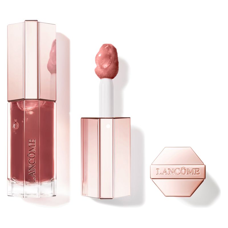 Lancome IDÔLE LIP JUICYTREAT - OIL-IN-GLOSS EFFETTO 3D