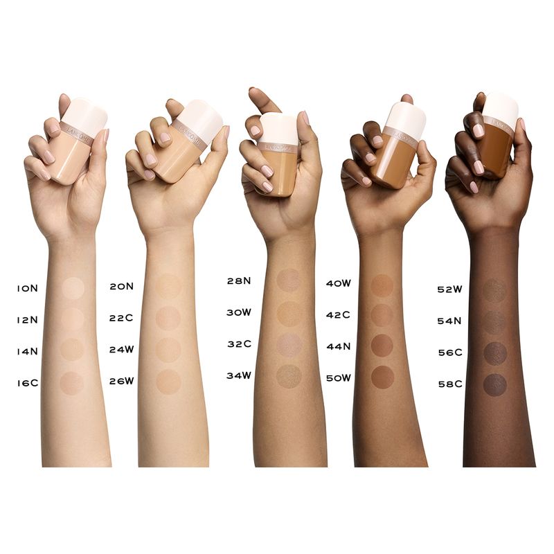 Lancome IDÔLE SKIN 3 SERUM SUPERTINT