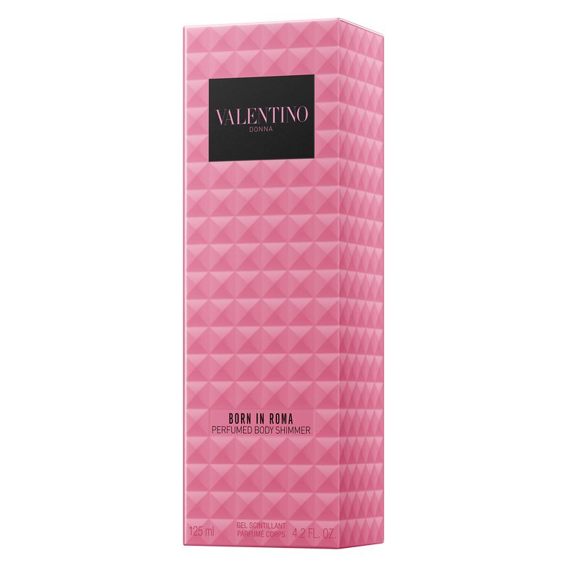 Valentino BORN IN ROMA PERFUMED BODY SHIMMER