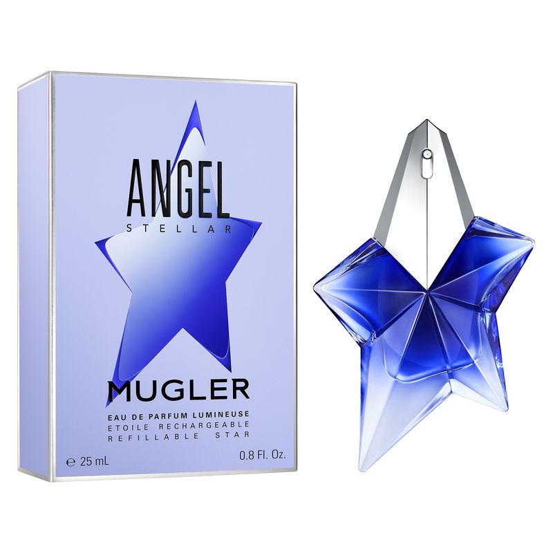 Mugler Angel Stellar Eau De Parfum Lumineuse
