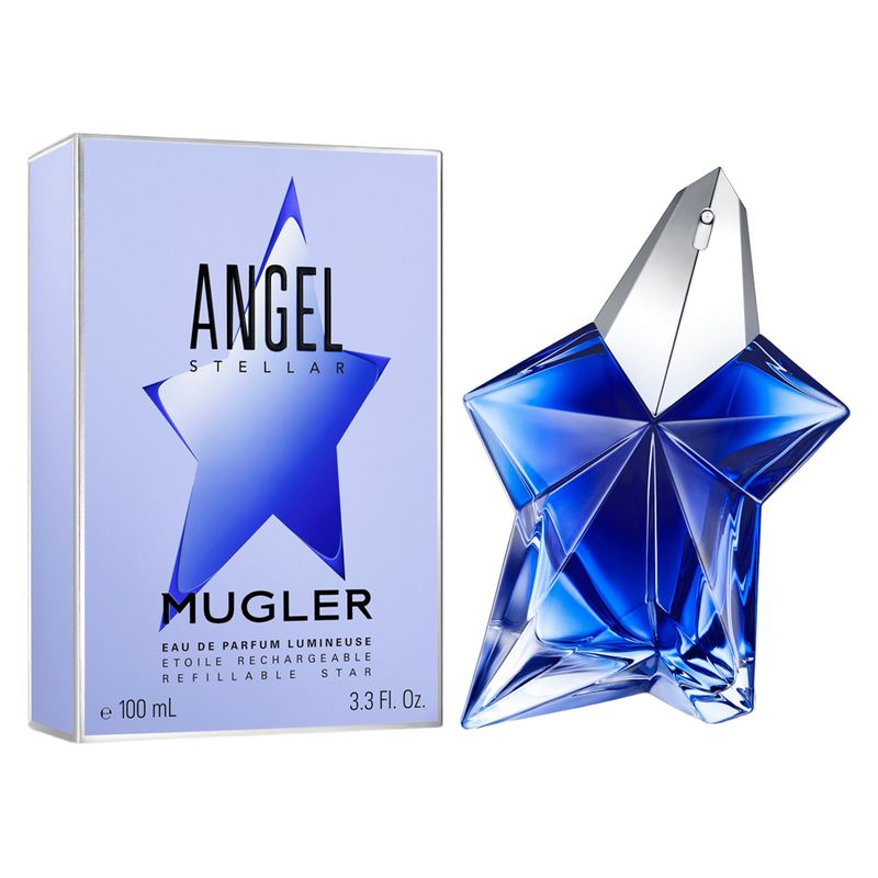 Mugler Angel Stellar Eau De Parfum Lumineuse