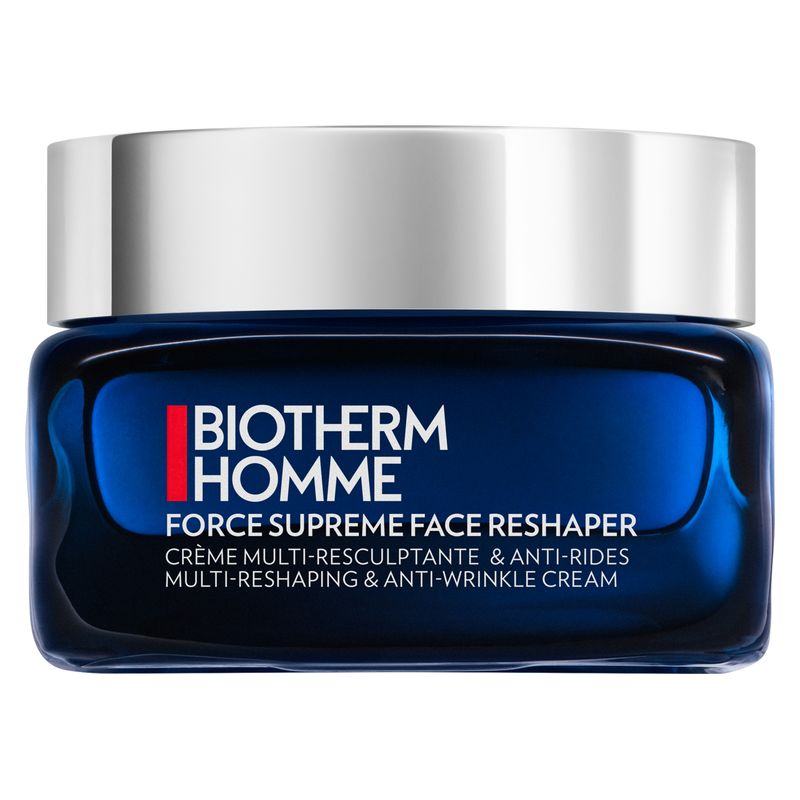 Biotherm HOMME FORCE SUPREME FACE RESHAPER CREAM