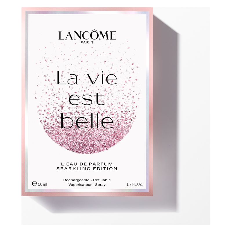 Lancome LA VIE EST BELLE L'EAU DE PARFUM SPARKLING EDITION