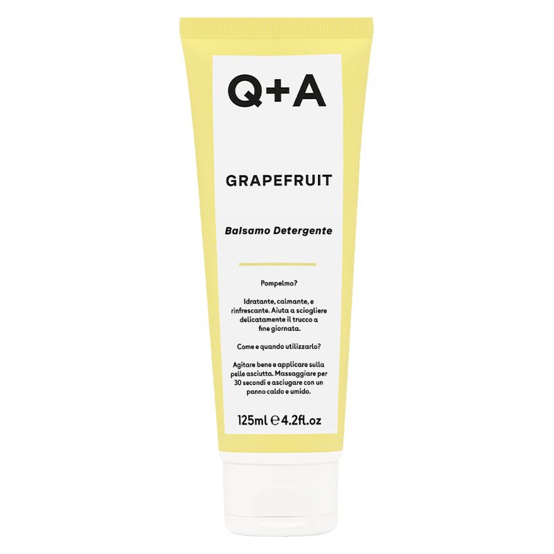 Q+A BALSAMO DETERGENTE GRAPEFRUIT