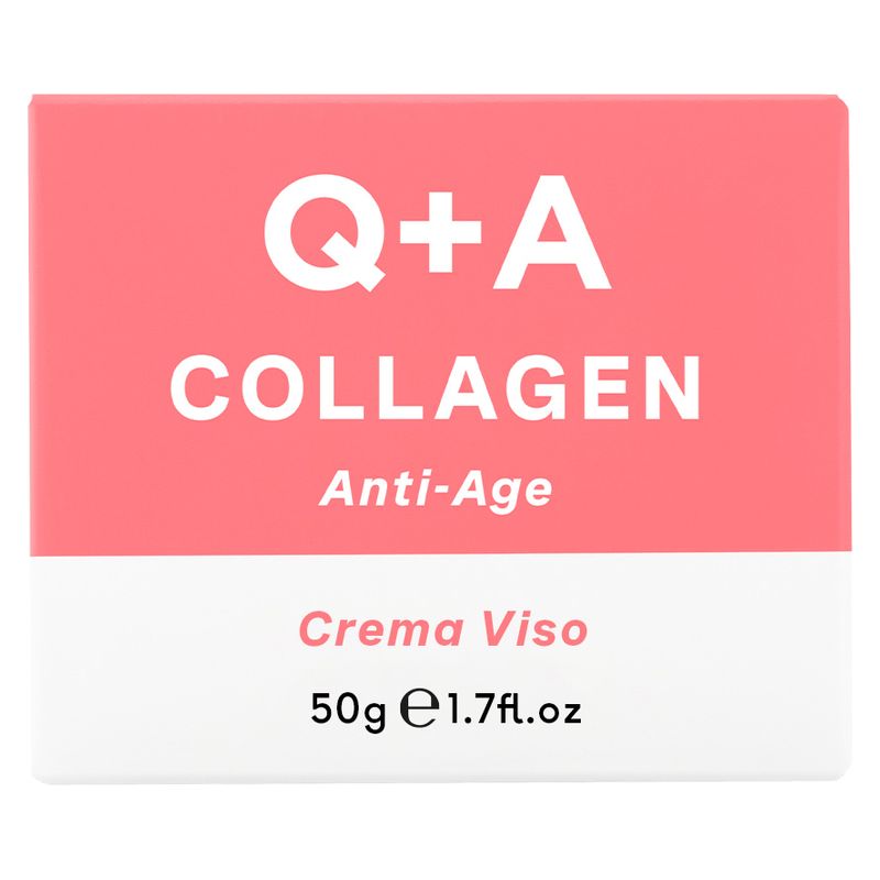 Q+A CREMA VISO COLLAGEN