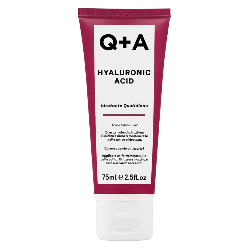 Q+A IDRATANTE QUOTIDIANO HYALURONIC ACID