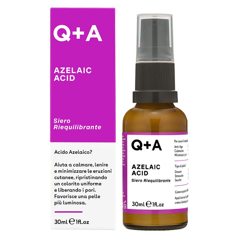 Q+A SIERO RIEQUILIBRANTE AZELAIC ACID